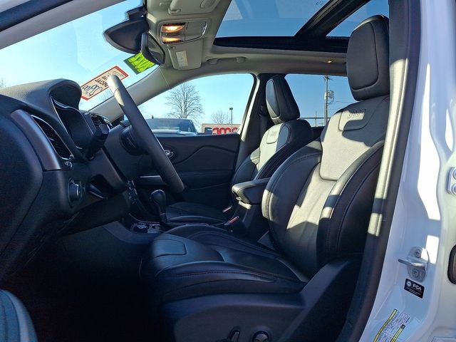 2022 Jeep Cherokee Limited