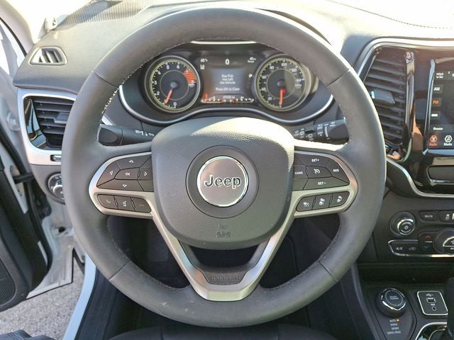 2022 Jeep Cherokee Limited