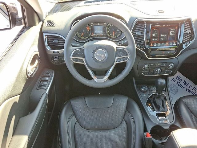 2022 Jeep Cherokee Limited