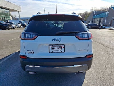 2022 Jeep Cherokee Limited