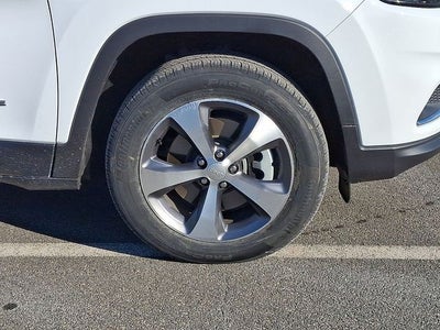 2022 Jeep Cherokee Limited