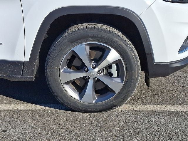 2022 Jeep Cherokee Limited