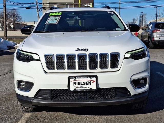 2022 Jeep Cherokee Limited