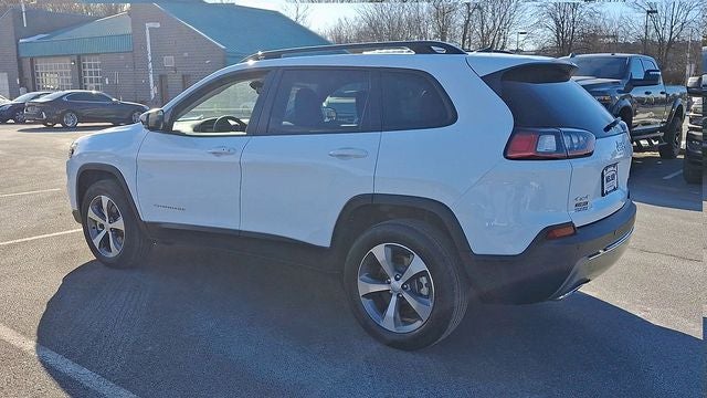 2022 Jeep Cherokee Limited