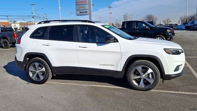 2022 Jeep Cherokee Limited