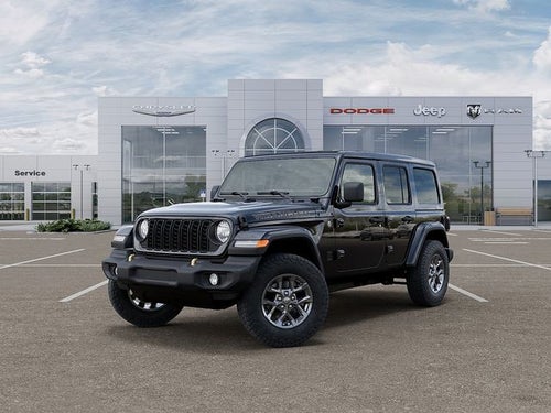2026 Jeep Wrangler 85th Anniversary