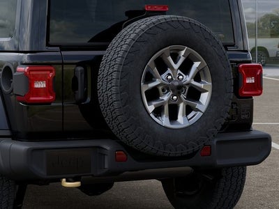 2026 Jeep Wrangler 85th Anniversary