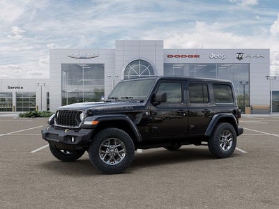 2026 Jeep Wrangler 85th Anniversary