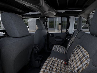 2026 Jeep Wrangler 85th Anniversary