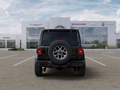 2026 Jeep Wrangler 85th Anniversary