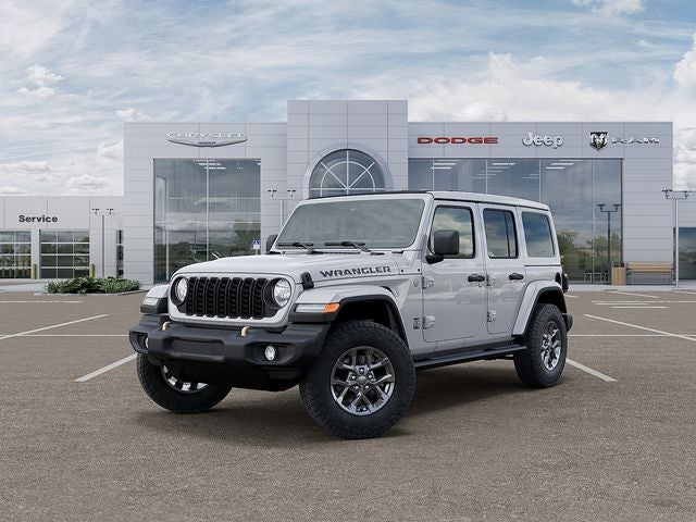 2026 Jeep Wrangler 85th Anniversary