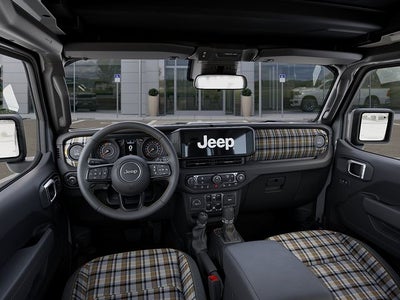 2026 Jeep Wrangler 85th Anniversary
