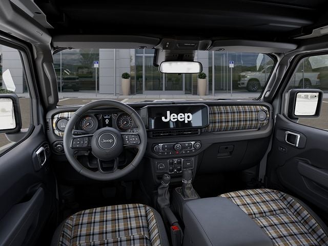 2026 Jeep Wrangler 85th Anniversary