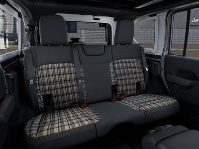 2026 Jeep Wrangler 85th Anniversary