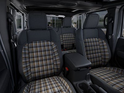 2026 Jeep Wrangler 85th Anniversary