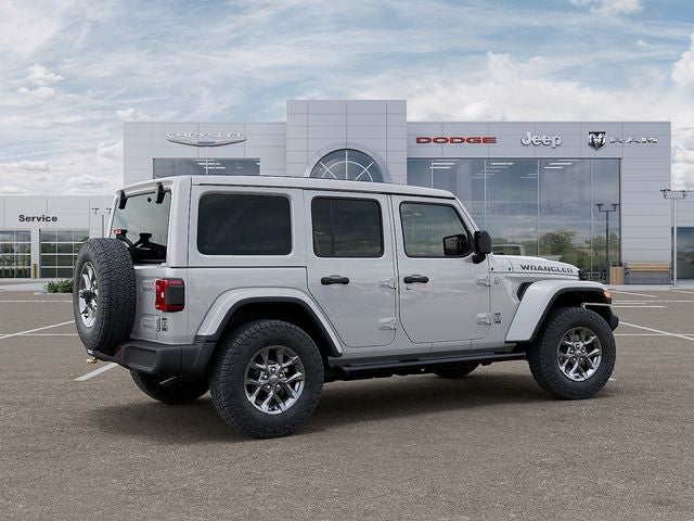 2026 Jeep Wrangler 85th Anniversary