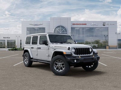 2026 Jeep Wrangler 85th Anniversary