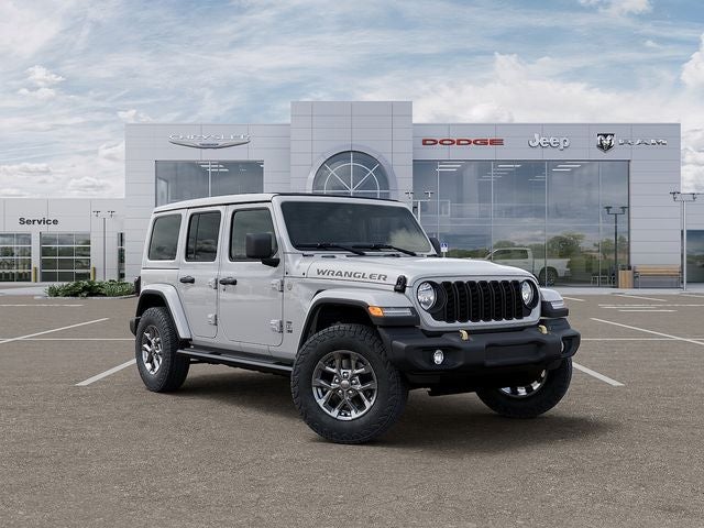 2026 Jeep Wrangler 85th Anniversary