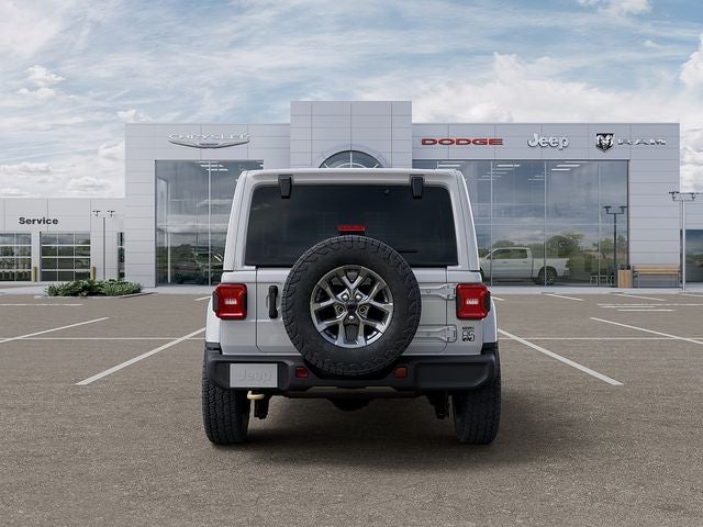 2026 Jeep Wrangler 85th Anniversary