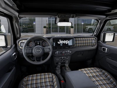 2026 Jeep Wrangler 85th Anniversary