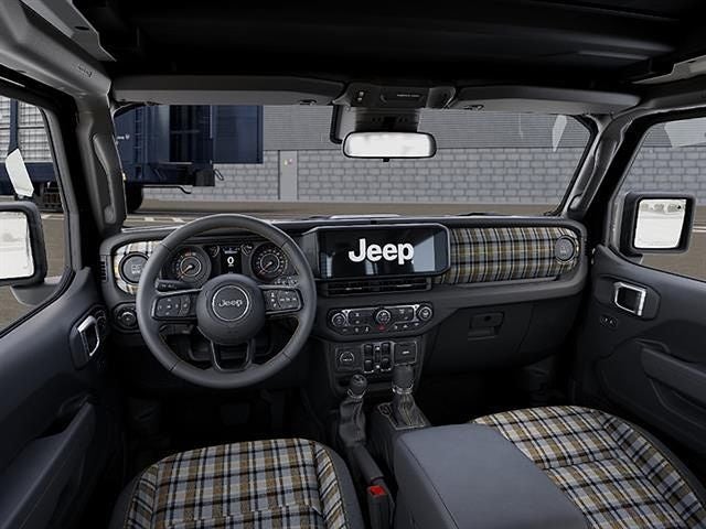 2026 Jeep Wrangler 85th Anniversary