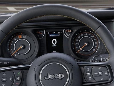 2026 Jeep Wrangler 85th Anniversary
