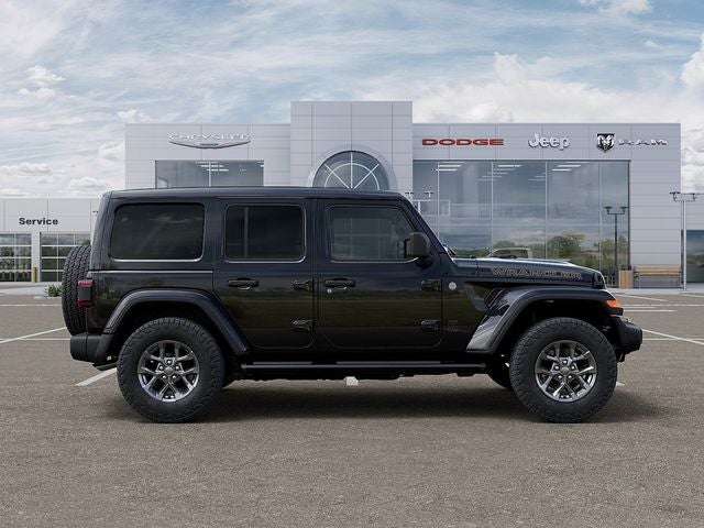 2026 Jeep Wrangler 85th Anniversary