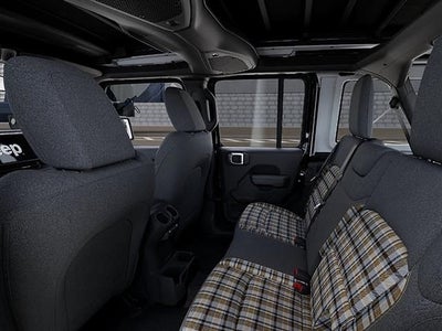 2026 Jeep Wrangler 85th Anniversary