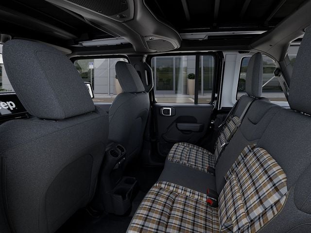 2026 Jeep Wrangler 85th Anniversary