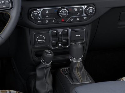 2026 Jeep Wrangler 85th Anniversary