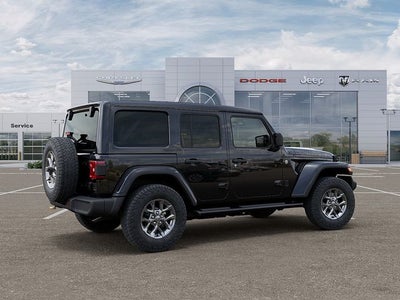 2026 Jeep Wrangler 85th Anniversary