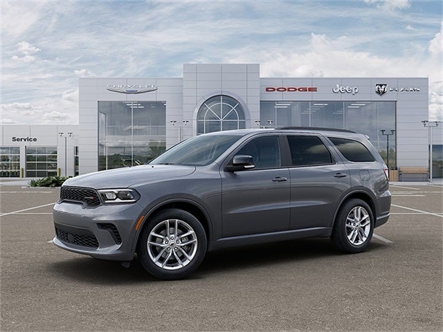 2026 Dodge Durango GT Plus