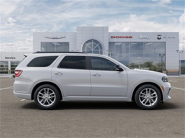 2026 Dodge Durango GT Plus