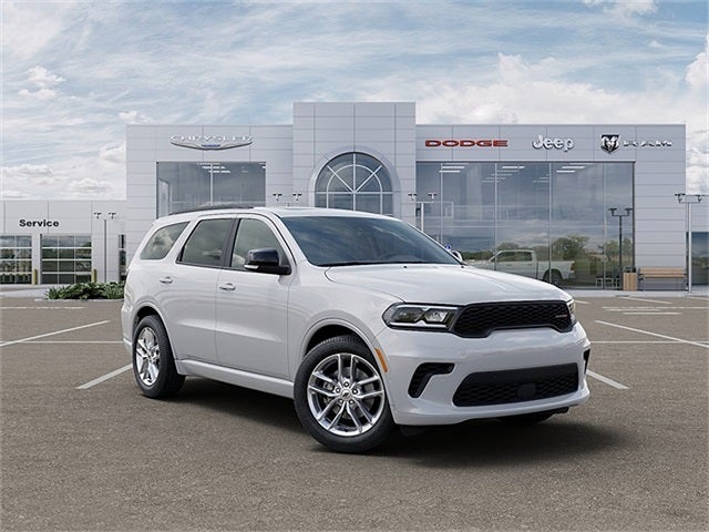 2026 Dodge Durango GT Plus