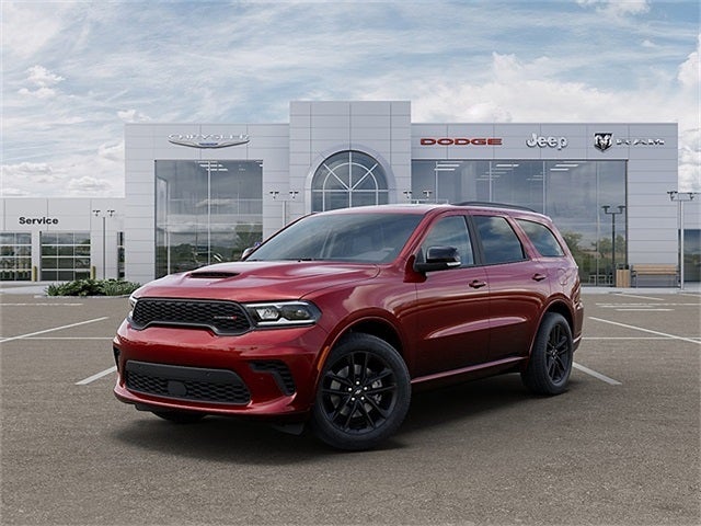 2026 Dodge Durango GT Plus