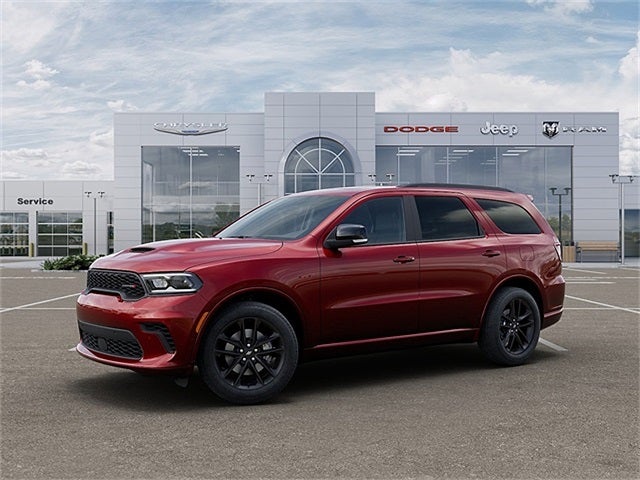 2026 Dodge Durango GT Plus
