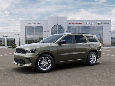 2026 Dodge Durango GT Plus