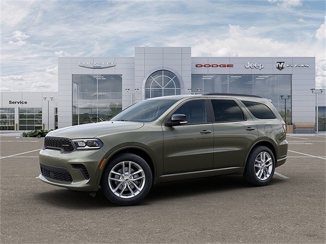 2026 Dodge Durango GT Plus