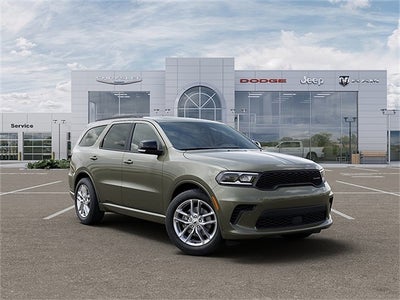 2026 Dodge Durango GT Plus