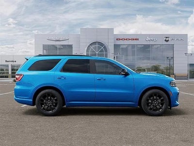 2026 Dodge Durango GT Plus