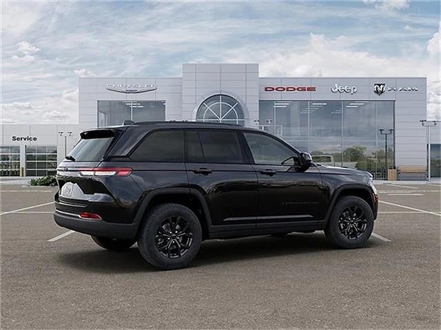 2025 Jeep Grand Cherokee Altitude X