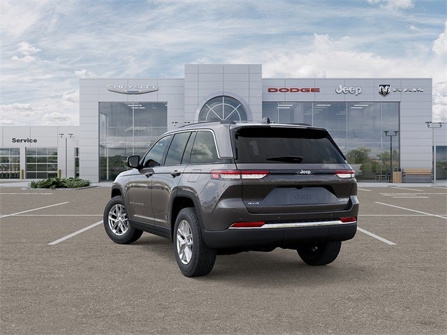 2025 Jeep Grand Cherokee Laredo X