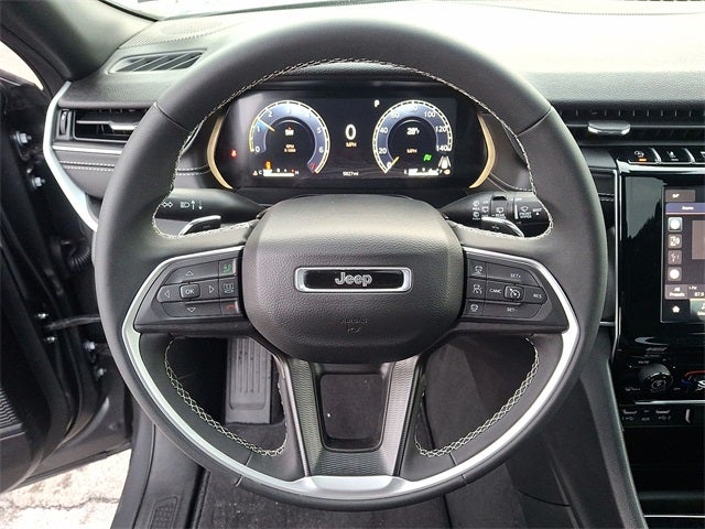 2025 Jeep Grand Cherokee Laredo X