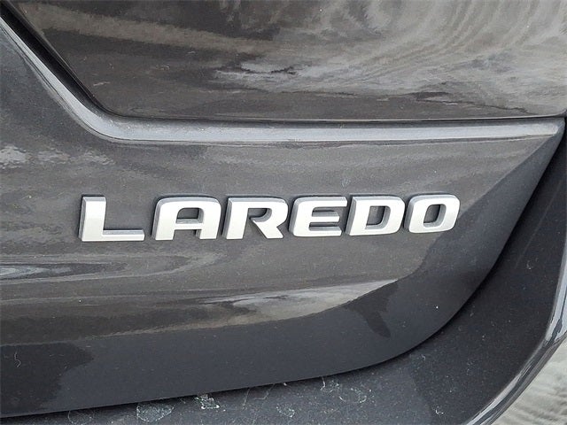 2025 Jeep Grand Cherokee Laredo X
