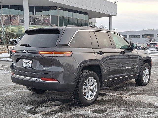 2025 Jeep Grand Cherokee Laredo X