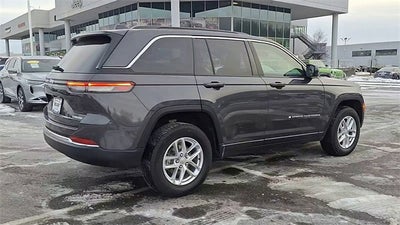2025 Jeep Grand Cherokee Laredo X