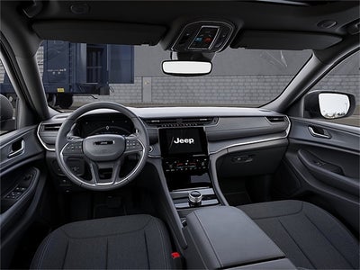 2025 Jeep Grand Cherokee Laredo X