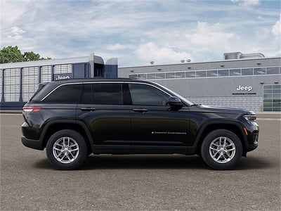 2025 Jeep Grand Cherokee Laredo X