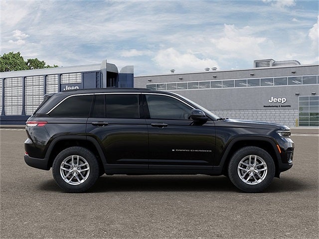 2025 Jeep Grand Cherokee Laredo X