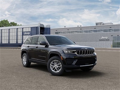 2025 Jeep Grand Cherokee Laredo X